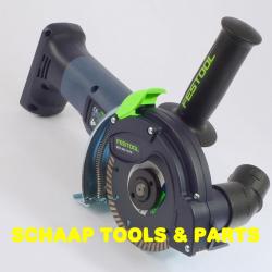 Accu Tegelslijper body DSC-AGC 18-125 FH Li EB-Basic in SYS3 M 187 | 576829